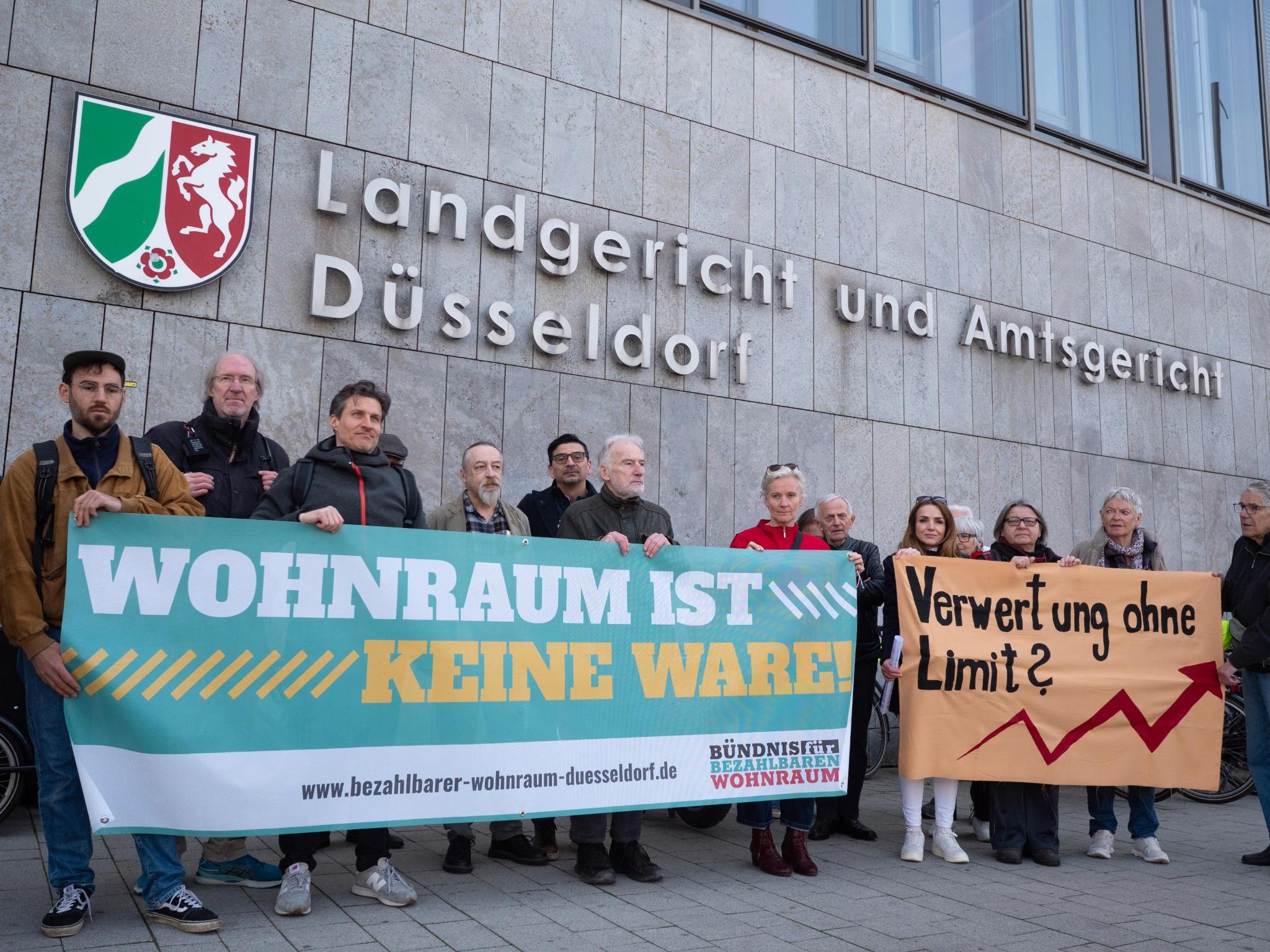Kein Recht auf Profitmaximierung!